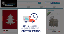 Desktop Screenshot of bebekistanbul.com